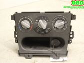 Climate control/heater control trim