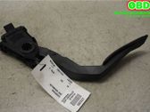 Accelerator throttle pedal