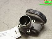 Throttle body valve