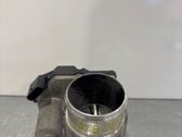 Throttle body valve