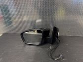 Front door electric wing mirror
