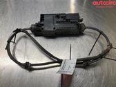Hand brake/parking brake motor