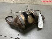 Filtro de partículas del catalizador/FAP/DPF