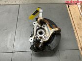 Front wheel hub spindle knuckle