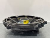Front door speaker