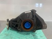 Rear axle beam
