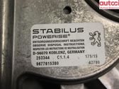 Tailgate/trunk/boot lift motor