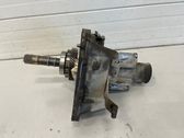 Gearbox transfer box case