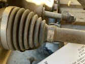 Rear driveshaft