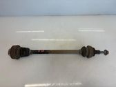Rear driveshaft