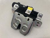 Tailgate lock latch