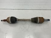 Front driveshaft
