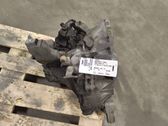 Manual 6 speed gearbox