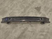 Front bumper support beam