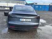 Electric car motor
