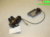 Tailgate lock latch