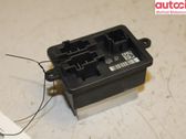 Heater blower motor/fan resistor