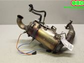 Catalyst/FAP/DPF particulate filter