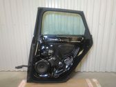 Rear door