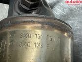 Katalysator / DPF Rußpartikelfilter Dieselpartikelfilter