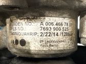Power steering pump
