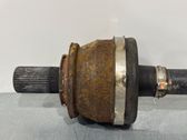 Rear driveshaft