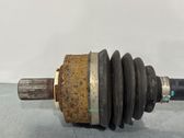 Front driveshaft