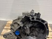 Manual 6 speed gearbox