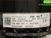 Steering wheel airbag