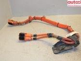 High voltage cable