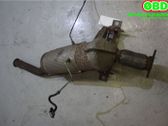Filtre à particules catalyseur FAP / DPF