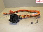 Câble haute tension