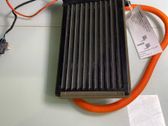 Electric cabin heater radiator