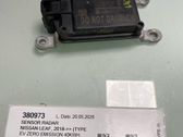 Distronic sensor radar
