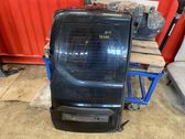 Rear door