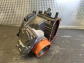 Throttle body valve