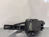 Front door exterior handle