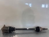 Rear driveshaft