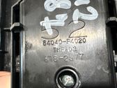 Electric window control switch