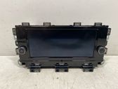 Radio/CD/DVD/GPS head unit