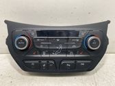 Climate control/heater control trim