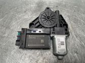 Rear door window regulator motor