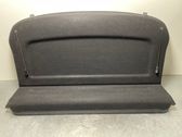 Parcel shelf load cover trim