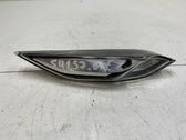 Mirror indicator light