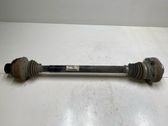 Rear driveshaft