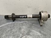 Rear driveshaft