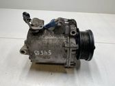 Air conditioning (A/C) compressor (pump)