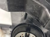 Radiator cooling fan shroud
