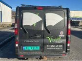 Rear door