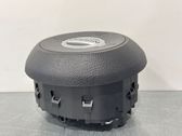 Steering wheel airbag